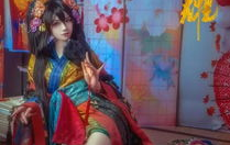 花魁伊犁小姐姐,绽放异域风情的美丽传奇