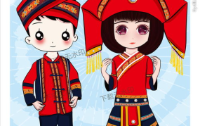 仡佬族写真,探寻贵州少数民族的独特魅力